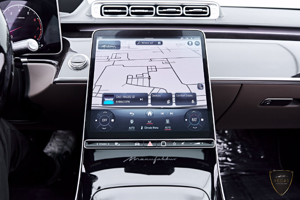 Used 2024 Mercedes-Benz Maybach S 680 4MATIC image 85