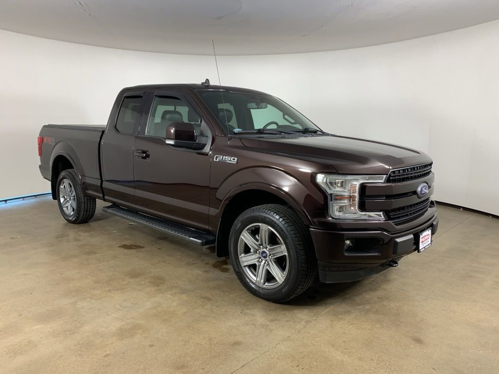 Used 2019 Ford F150 Lariat w/ Equipment Group 502A Luxury image 5