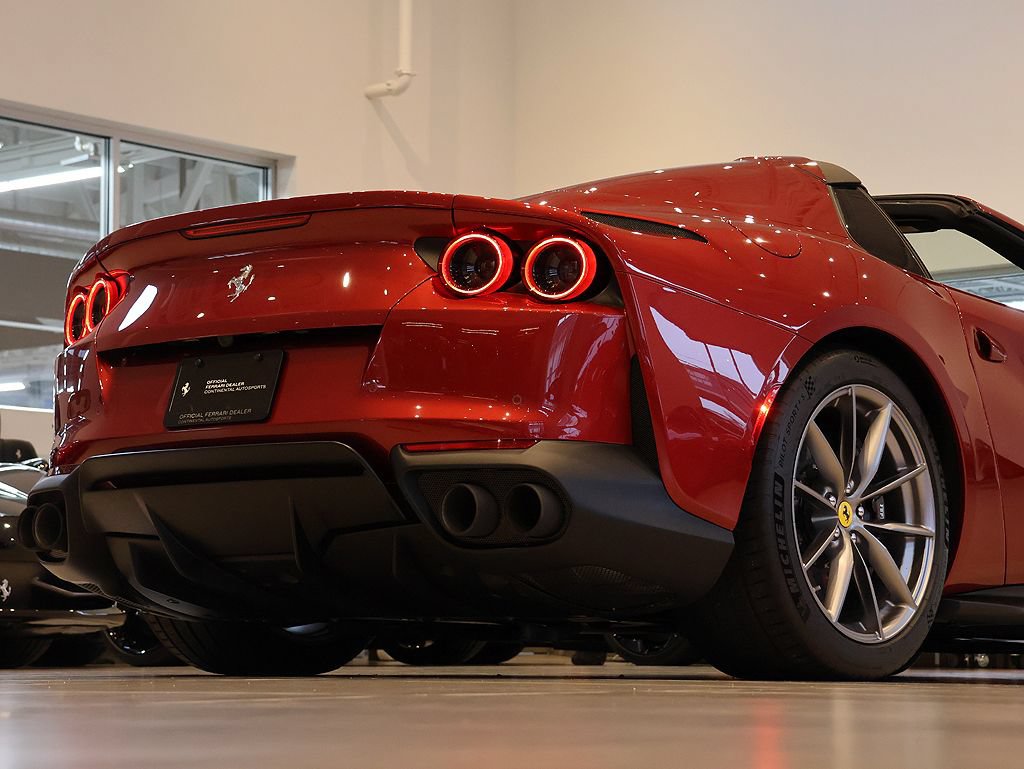 Certified 2023 Ferrari 812 GTS RWD image 53