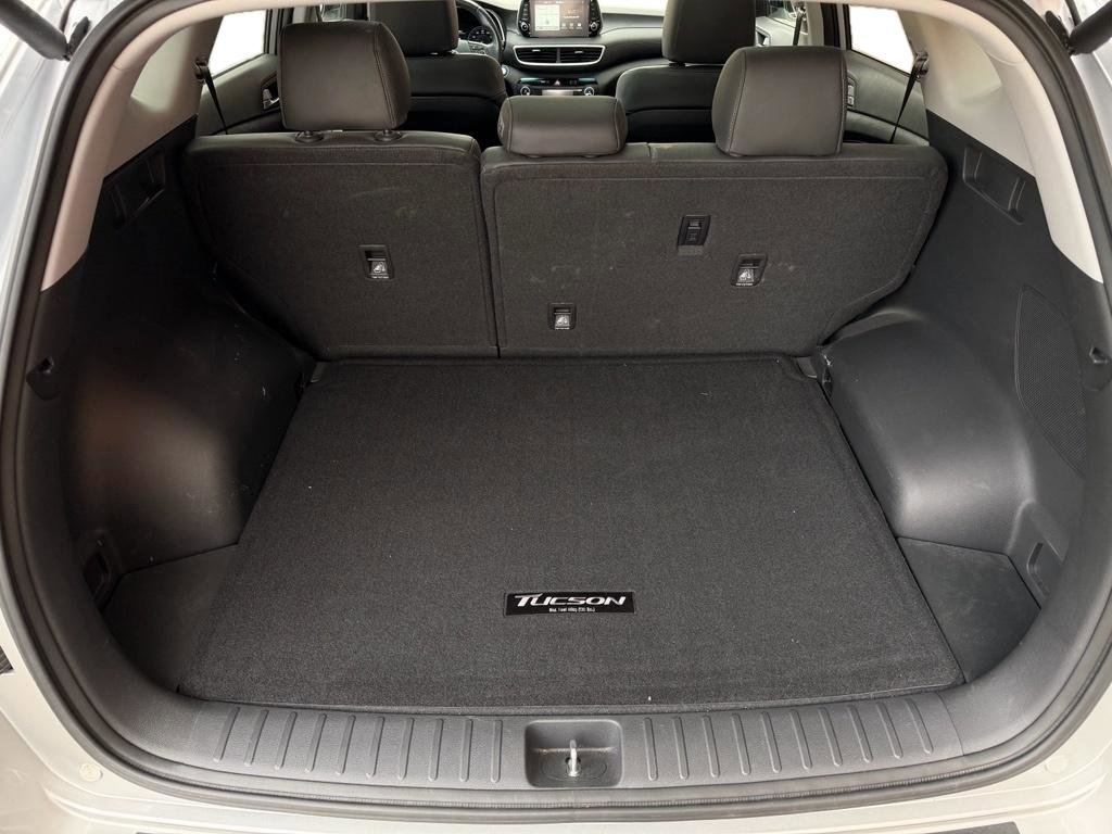 Used 2021 Hyundai Tucson Ultimate w/ Cargo Package image 9