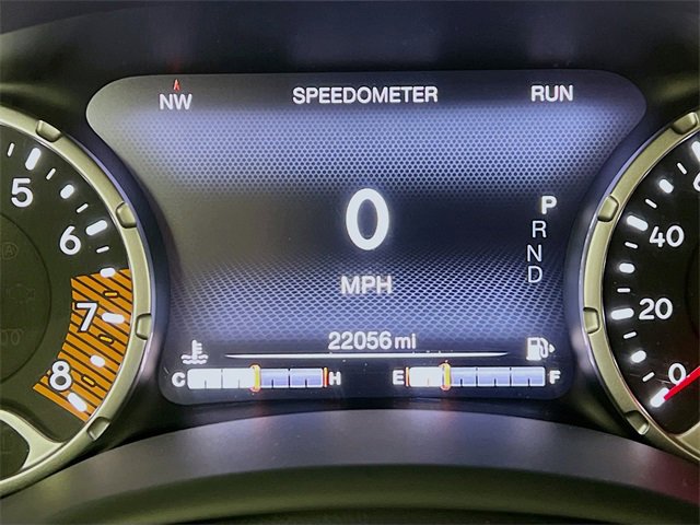 Used 2023 Jeep Renegade Trailhawk image 15