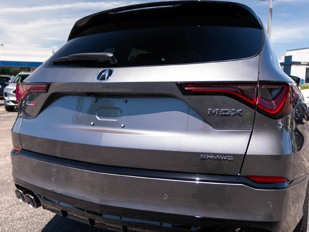New 2026 Acura MDX Type S w/ Advance Package AWD/4WD image 11