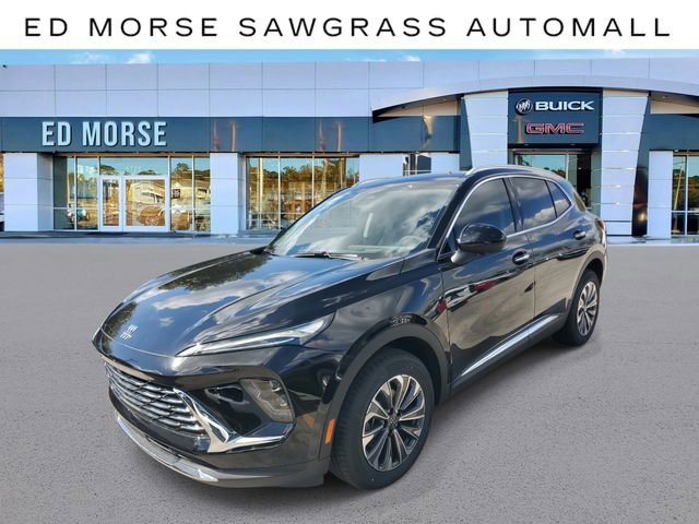 New 2026 Buick Envision Preferred AWD/4WD image 1