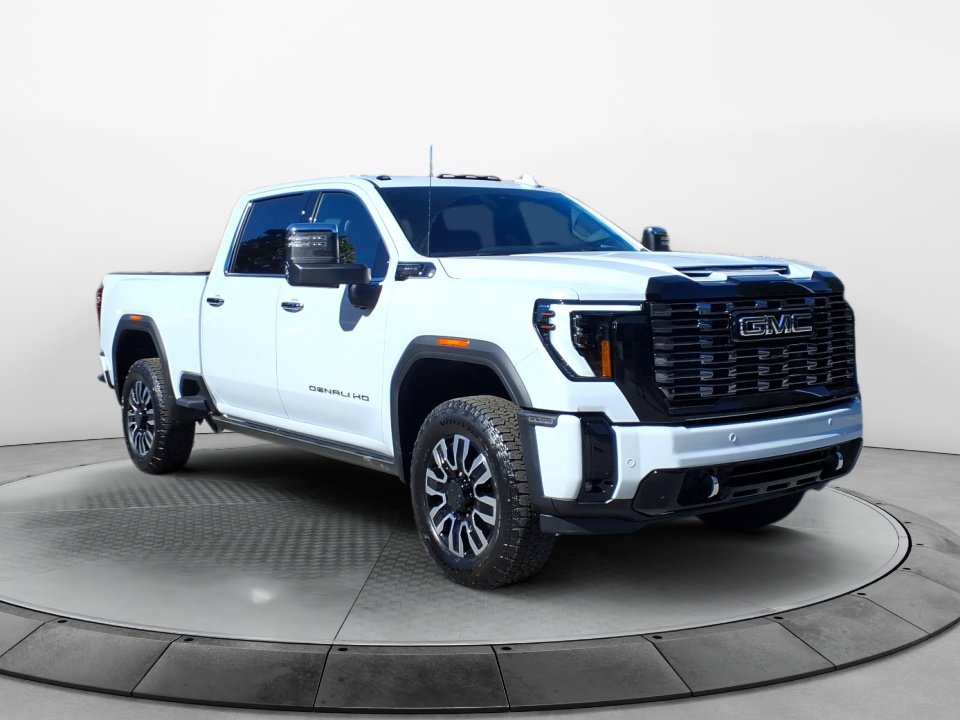 New 2026 GMC Sierra 2500 Denali Ultimate image 1