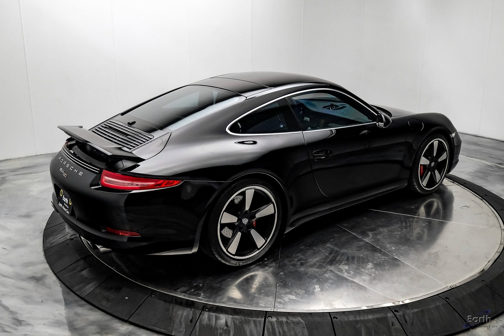 Used 2014 Porsche 911 50th Anniversary Edition image 14