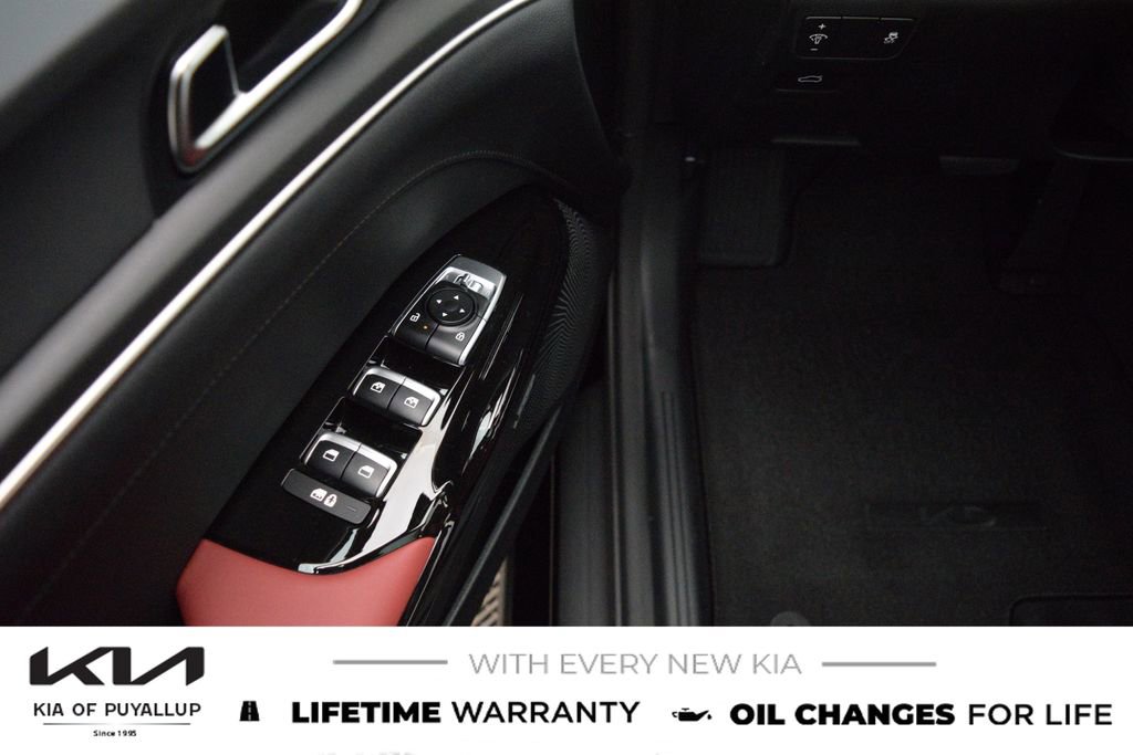New 2026 Kia K5 GT-Line image 27