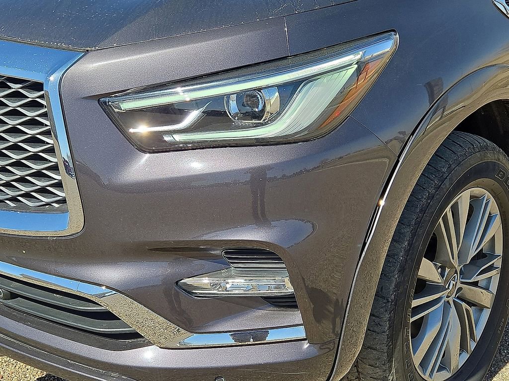 Used 2023 INFINITI QX80 Luxe w/ Cargo Package image 11