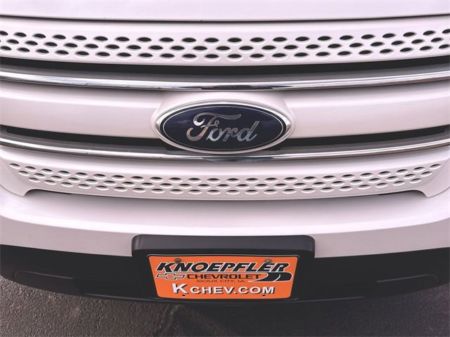 Used 2014 Ford Explorer Limited w/ Equipment Group 301A image 32