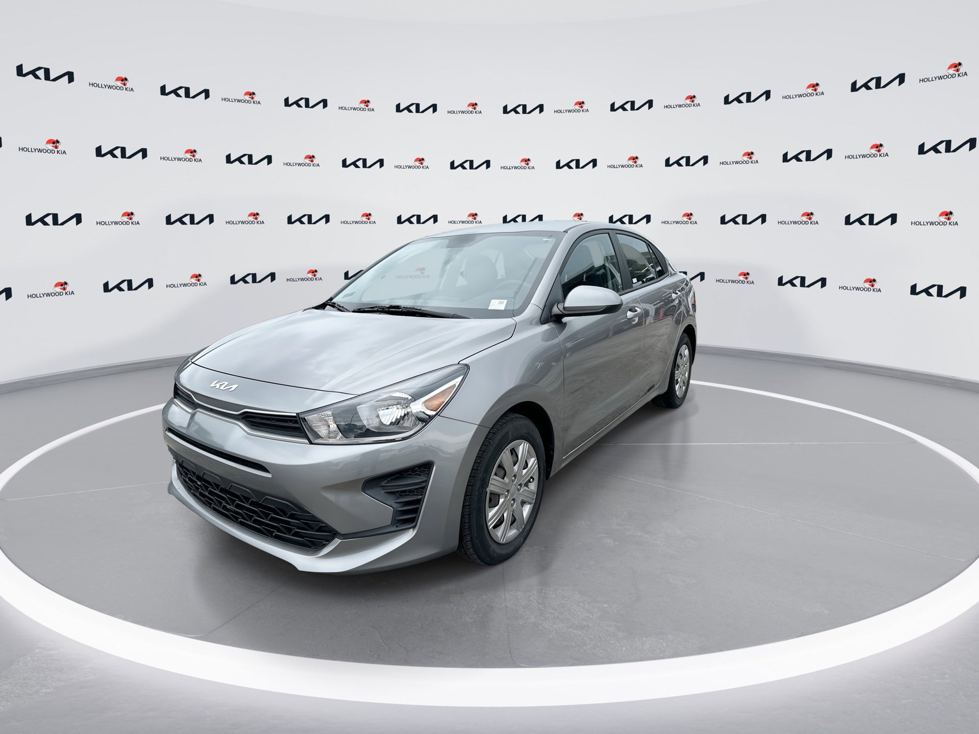 Certified 2023 Kia Rio S FWD image 7