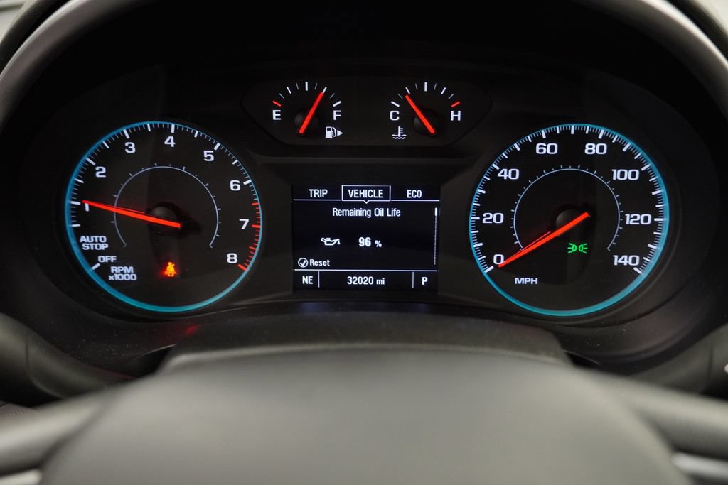 Used 2022 Chevrolet Malibu LS FWD image 29