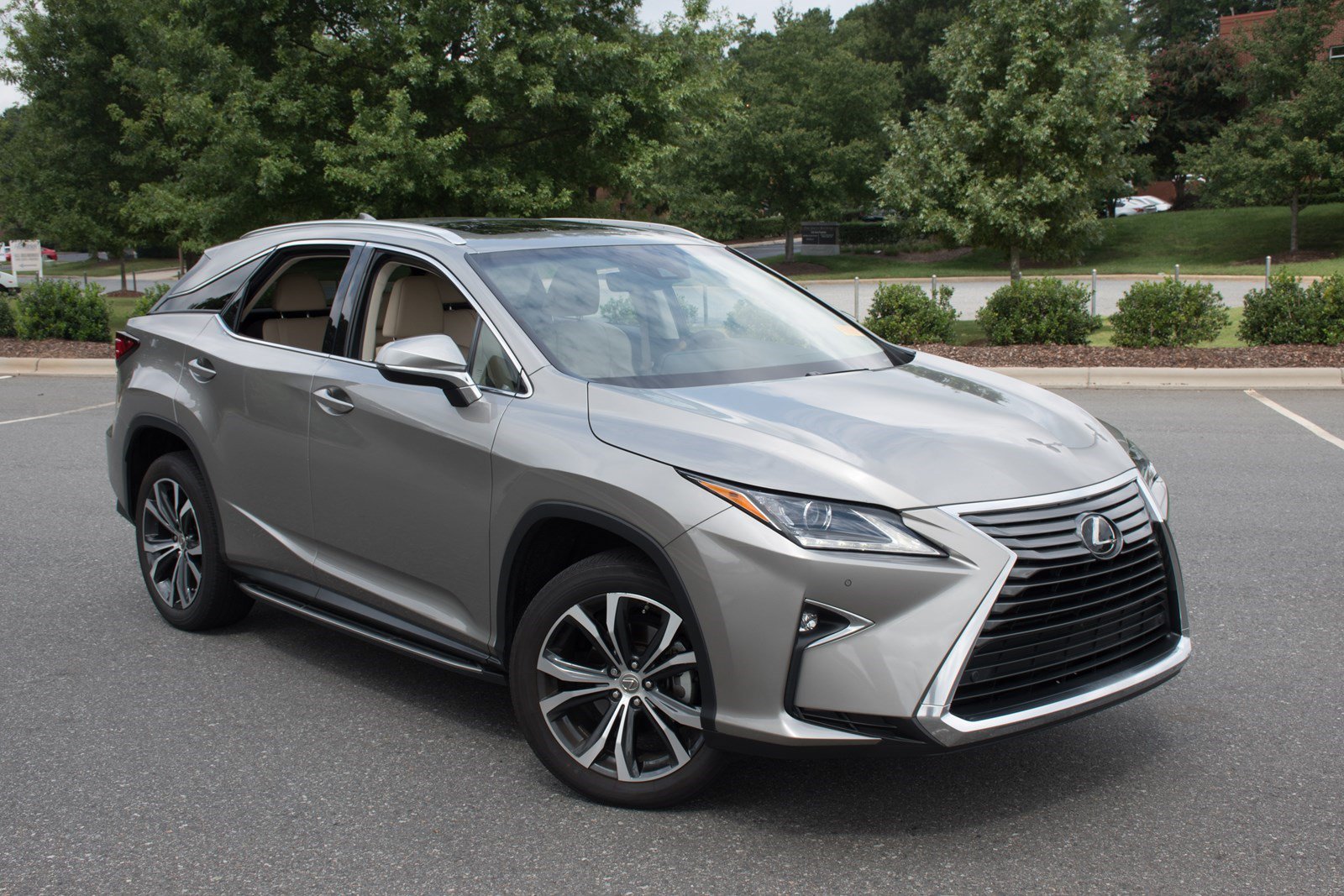 Used 2017 Lexus RX 350 FWD w/ Premium Package image 54