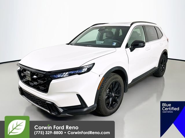 Used 2024 Honda CR-V Sport-L image 3