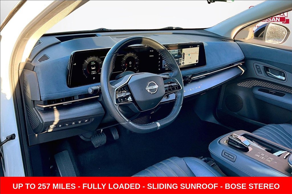 Used 2023 Nissan Ariya image 16
