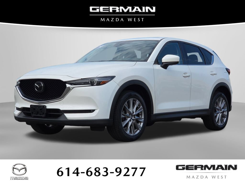 Used 2020 MAZDA CX-5 Grand Touring w/ GT Premium Package