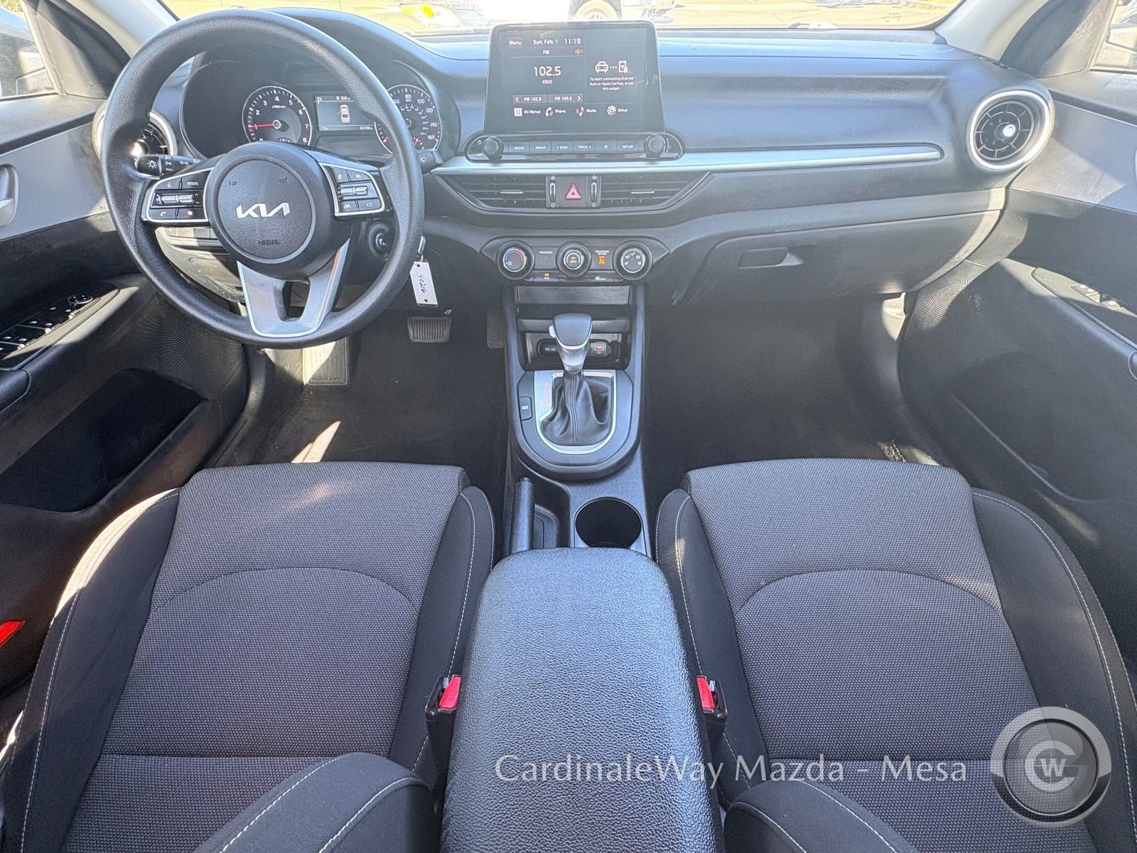 Used 2024 Kia Forte LXS image 22