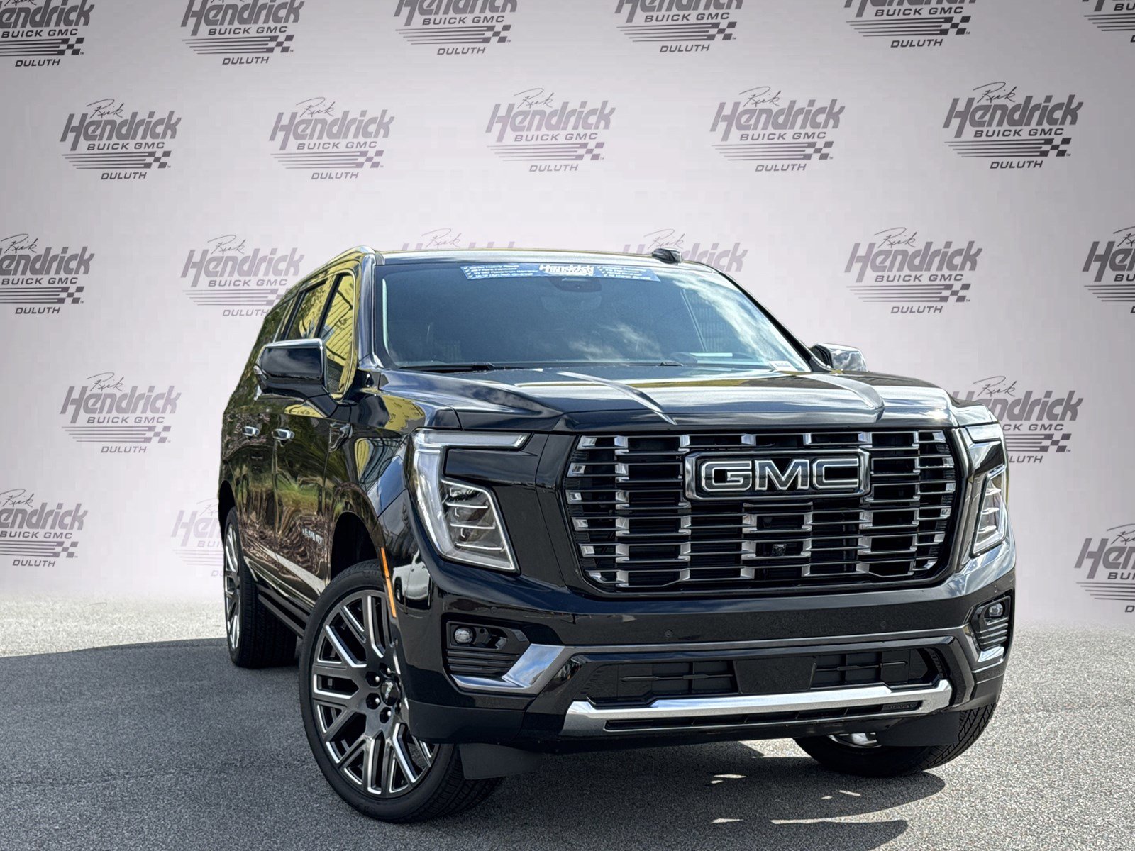 Used 2026 GMC Yukon XL Denali Ultimate w/ LPO, Floor Liner Package image 2