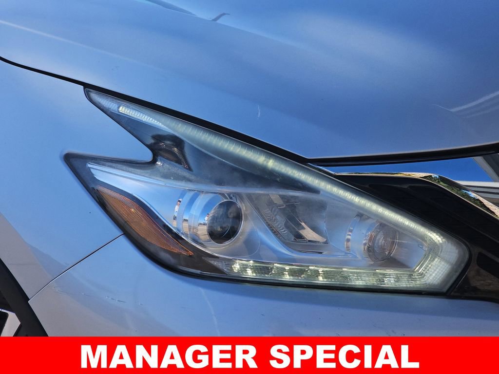 Used 2017 Nissan Murano Platinum w/ Platinum Technology Package image 34