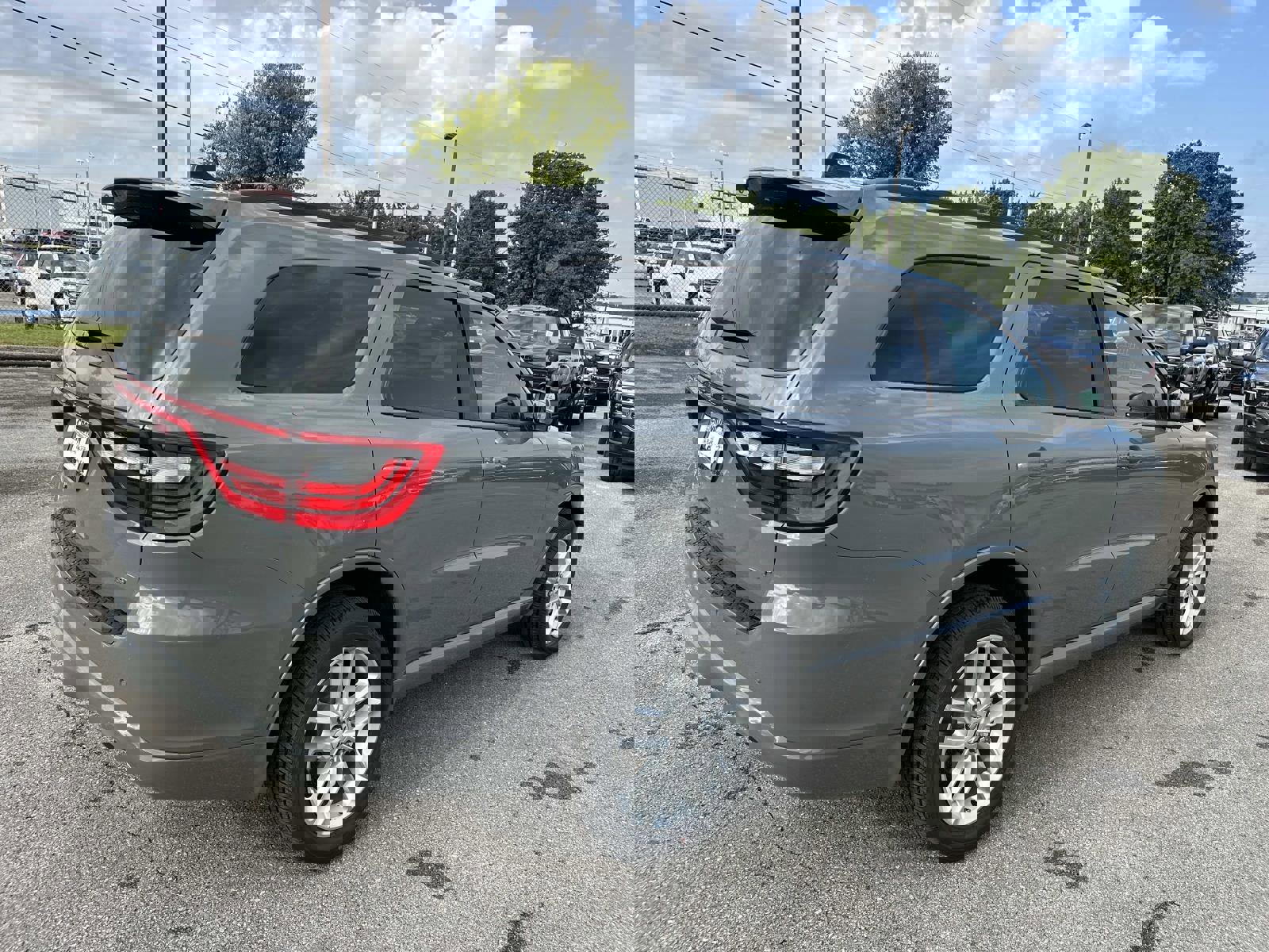 New 2026 Dodge Durango GT image 4