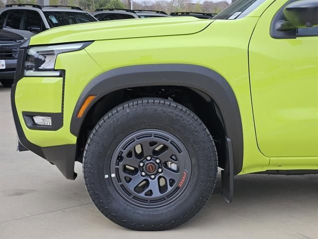 Used 2026 Nissan Frontier Pro-X w/ Pro Premium Package image 6