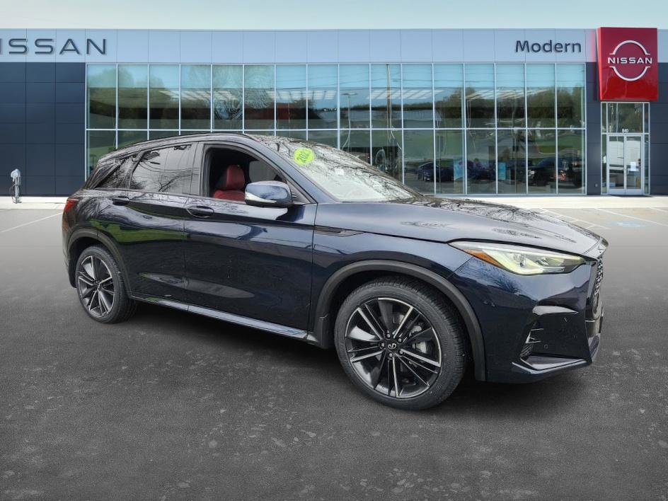Used 2023 INFINITI QX50 Sport image 2