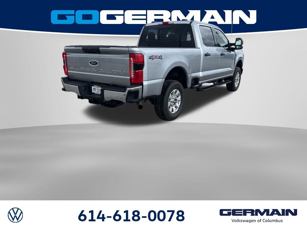 Used 2024 Ford F250 XLT w/ 360-Degree Camera Package image 9