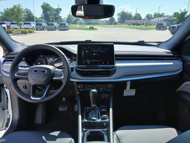 New 2026 Jeep Compass Limited AWD/4WD image 31