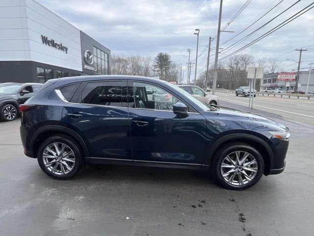 Used 2021 MAZDA CX-5 Grand Touring Reserve image 9