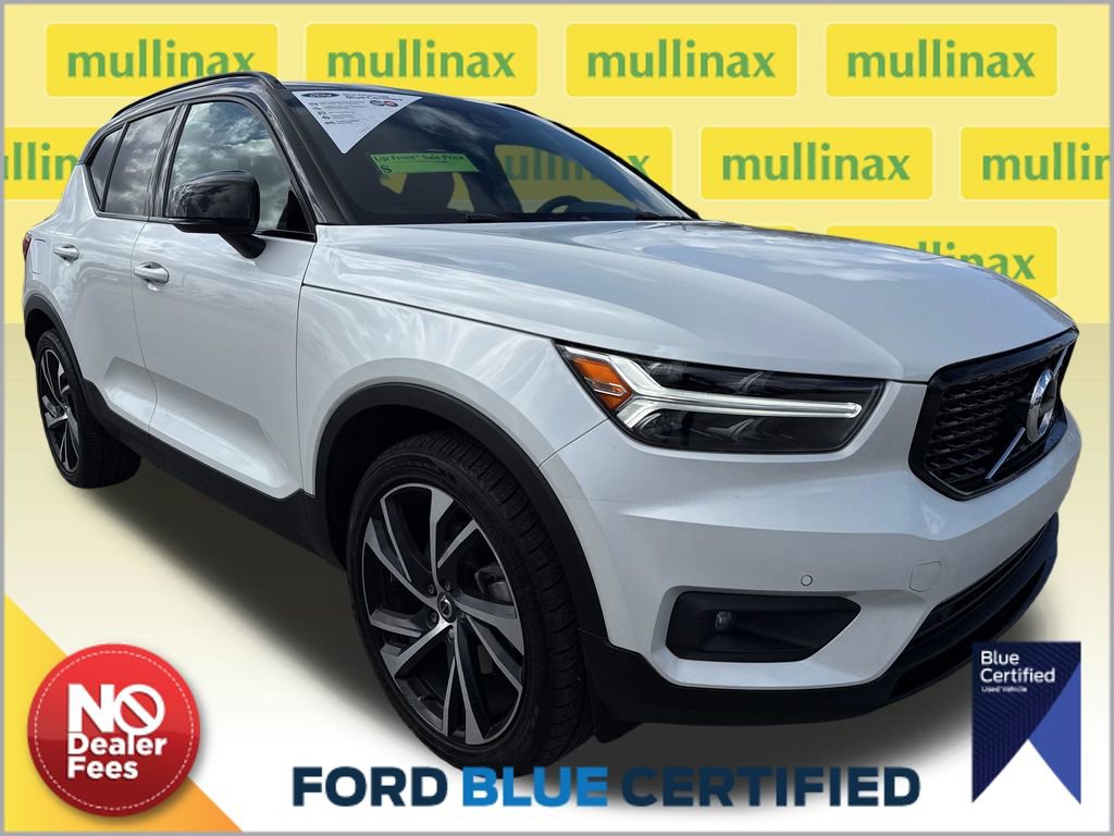 Used 2020 Volvo XC40 T5 R-Design 360° Tour