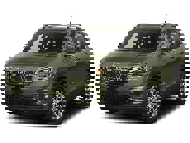 Used 2019 Jeep Cherokee Limited AWD/4WD image 1