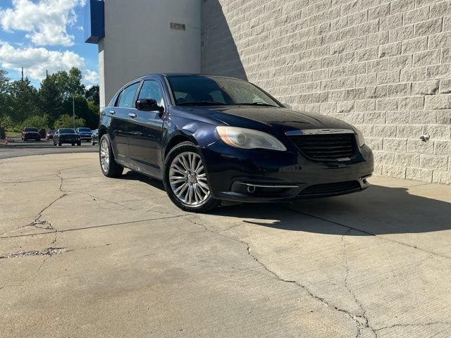 Used 2011 Chrysler 200 Limited
