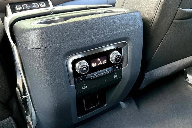 Used 2023 GMC Yukon XL Denali w/ Max Trailering Package image 10
