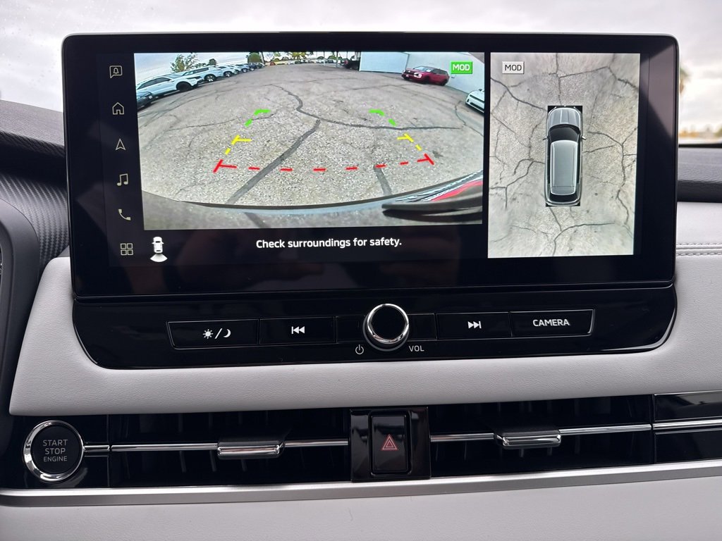 New 2025 Mitsubishi Outlander SE image 17