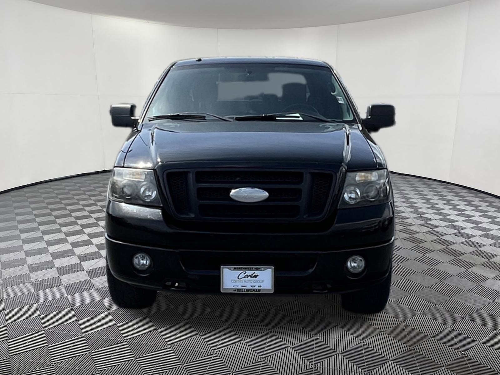 Used 2007 Ford F150 FX4 AWD/4WD image 2