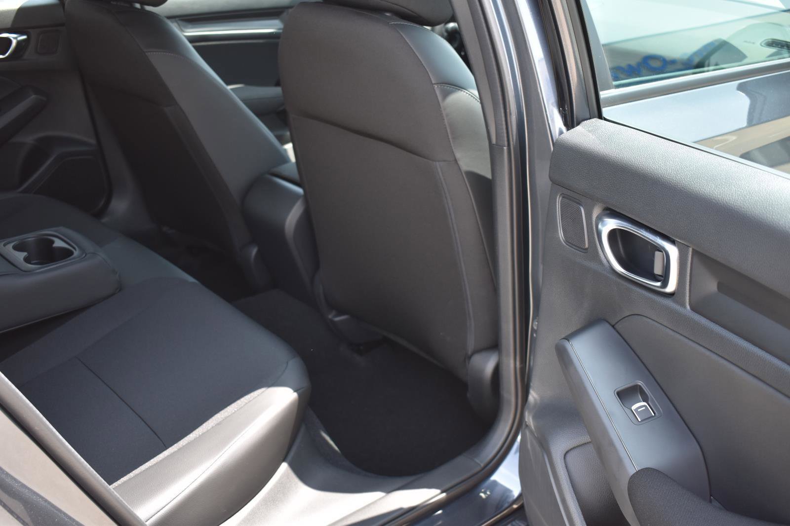 New 2026 Honda Civic Sport image 14