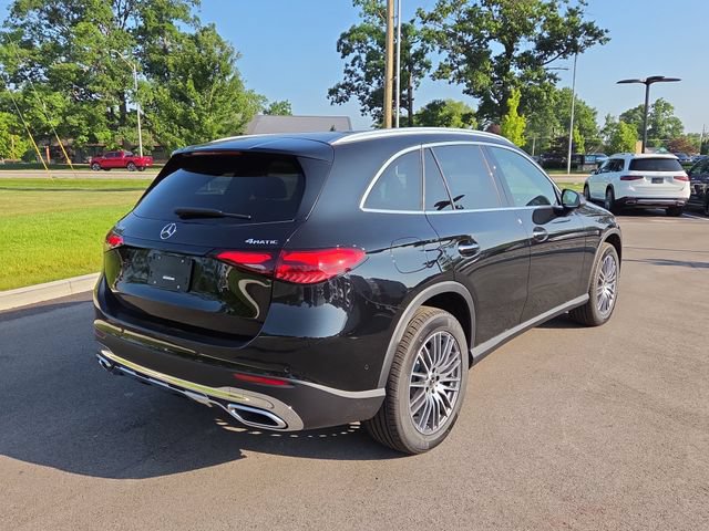 New 2026 Mercedes-Benz GLC 300 4MATIC image 3