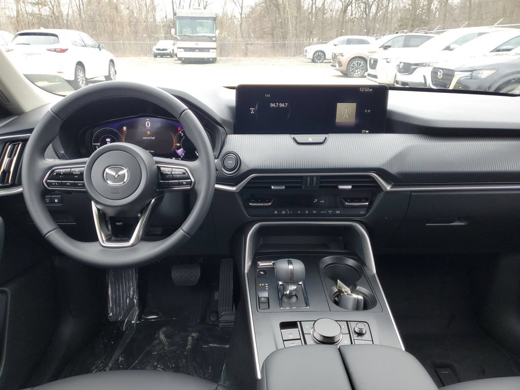 New 2026 MAZDA CX-70 SC AWD/4WD image 16