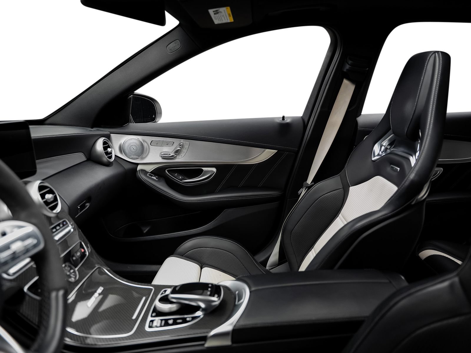 Used 2021 Mercedes-Benz C 63 AMG S image 64