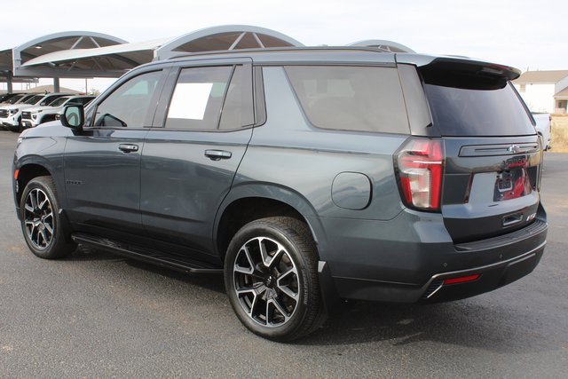 Used 2021 Chevrolet Tahoe RST image 9