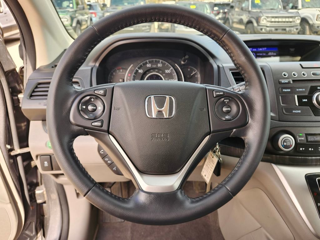 Used 2014 Honda CR-V EX-L image 28