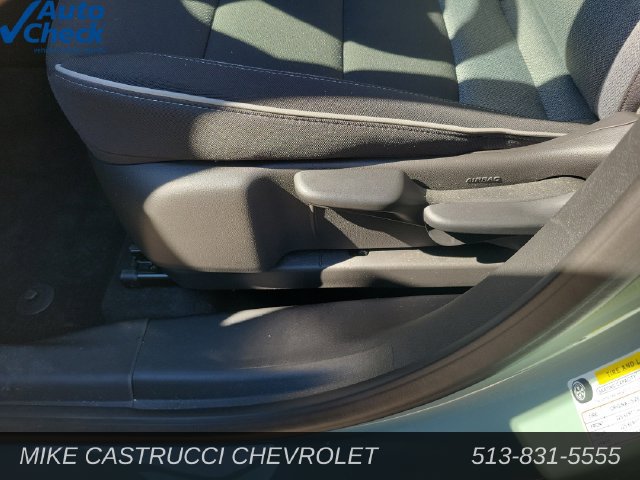 Used 2026 Chevrolet TrailBlazer LT FWD image 24