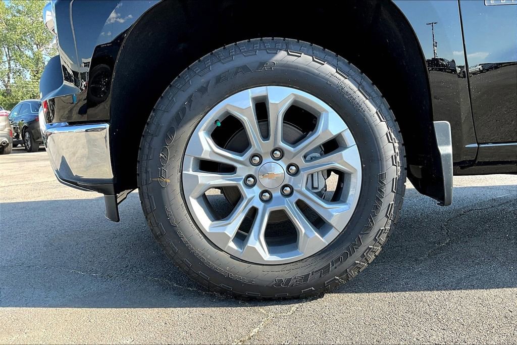 New 2026 Chevrolet Silverado 1500 LTZ w/ LTZ Premium Texas Edition image 12