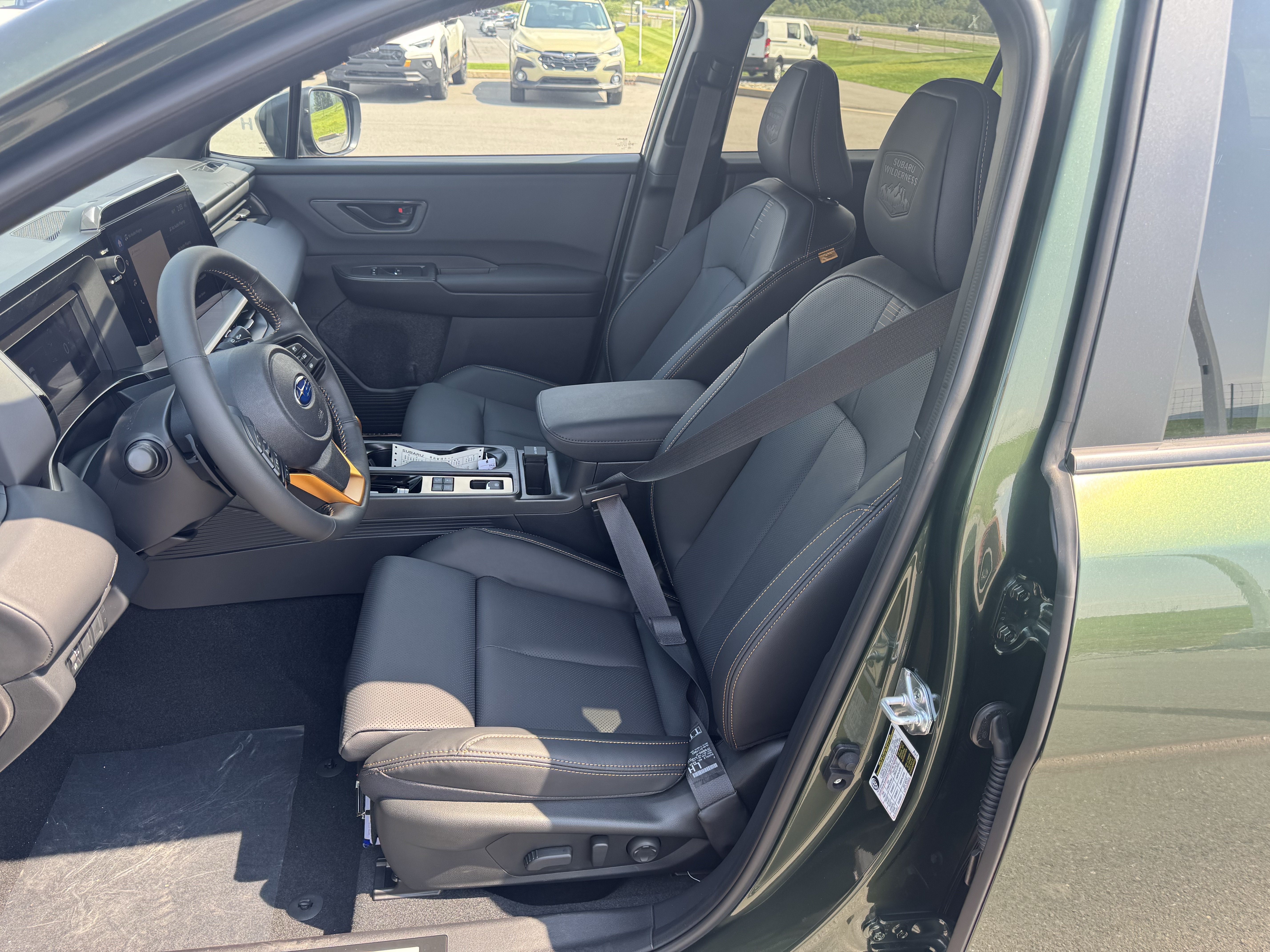 New 2026 Subaru Outback Wilderness AWD/4WD image 12