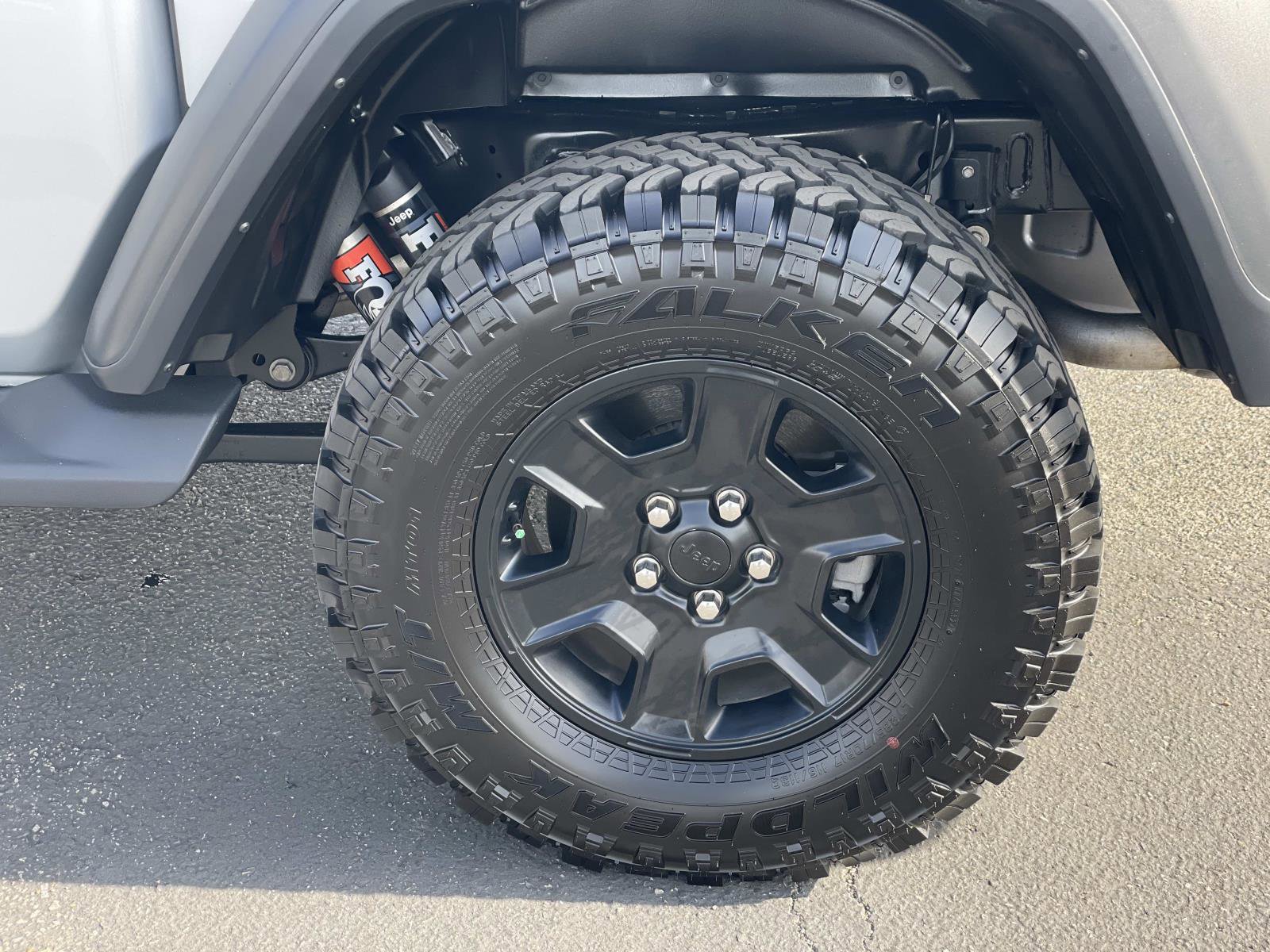 Used 2022 Jeep Gladiator Mojave w/ LED Lighting Group image 30