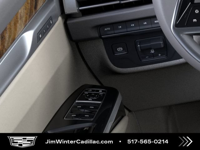 New 2026 Cadillac Escalade ESV Platinum Sport w/ LPO, ONYX Package AWD/4WD image 22