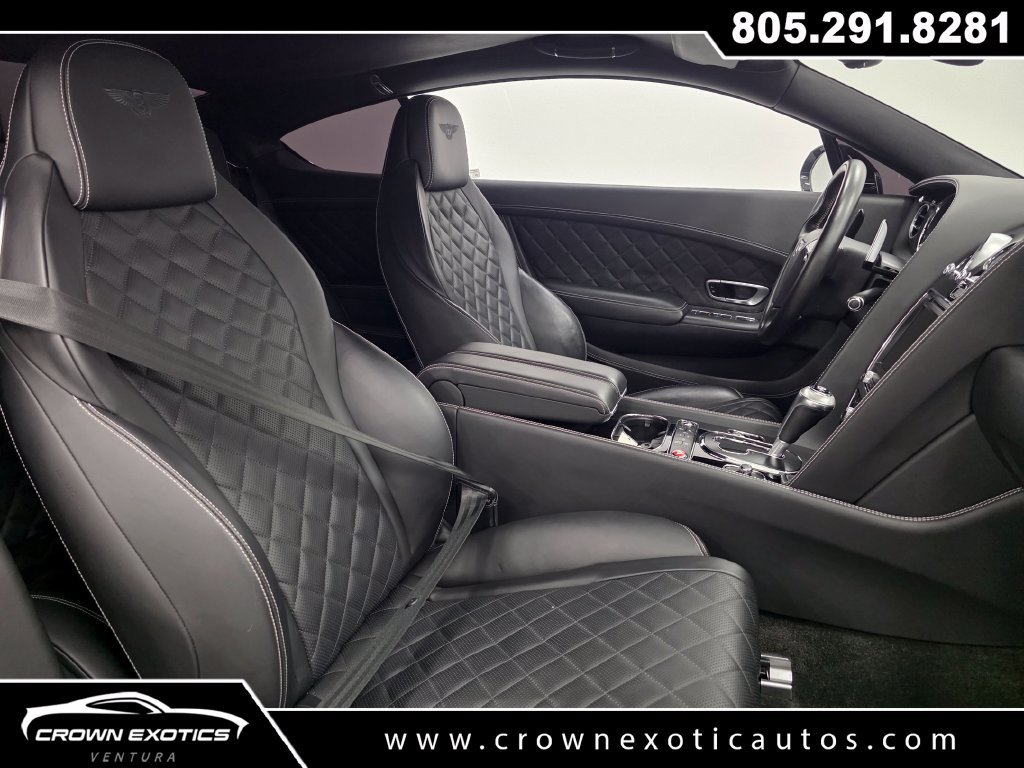 Used 2017 Bentley Continental GT V8 S AWD/4WD image 12