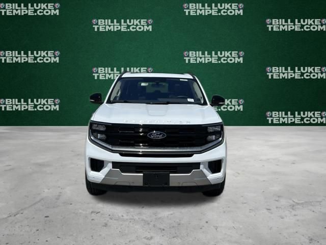 Used 2025 Ford Expedition Max Platinum AWD/4WD image 4