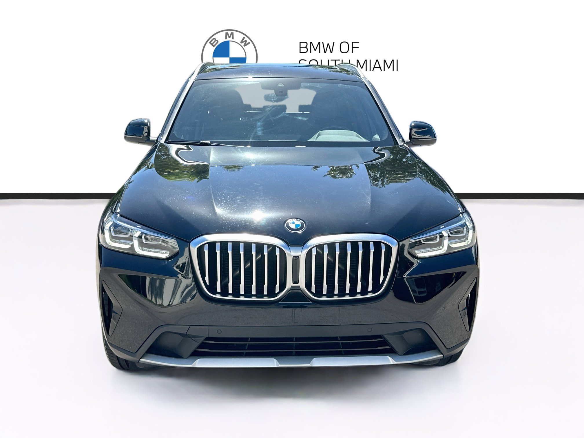 Certified 2023 BMW X3 xDrive30i w/ Convenience Package w/ZPA AWD/4WD image 2