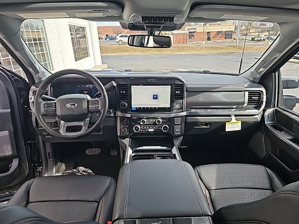 New 2025 Ford F250 Lariat w/ Lariat Ultimate Package image 12