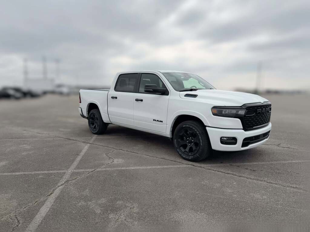 New 2025 RAM 1500 Lone Star image 16