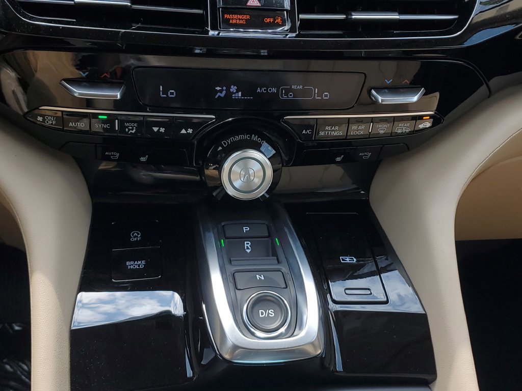 New 2026 Acura MDX w/ Technology Package FWD image 27